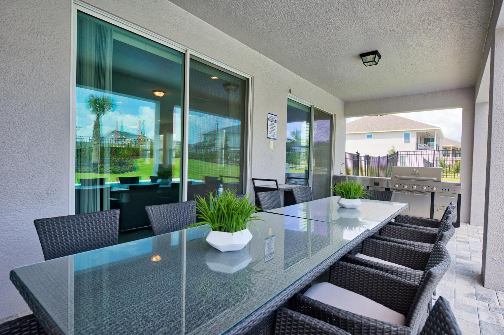 Gorgeous Home With Loft Area & Themed Rooms Near Disney By Rentyl - 7687F Orlando Dış mekan fotoğraf