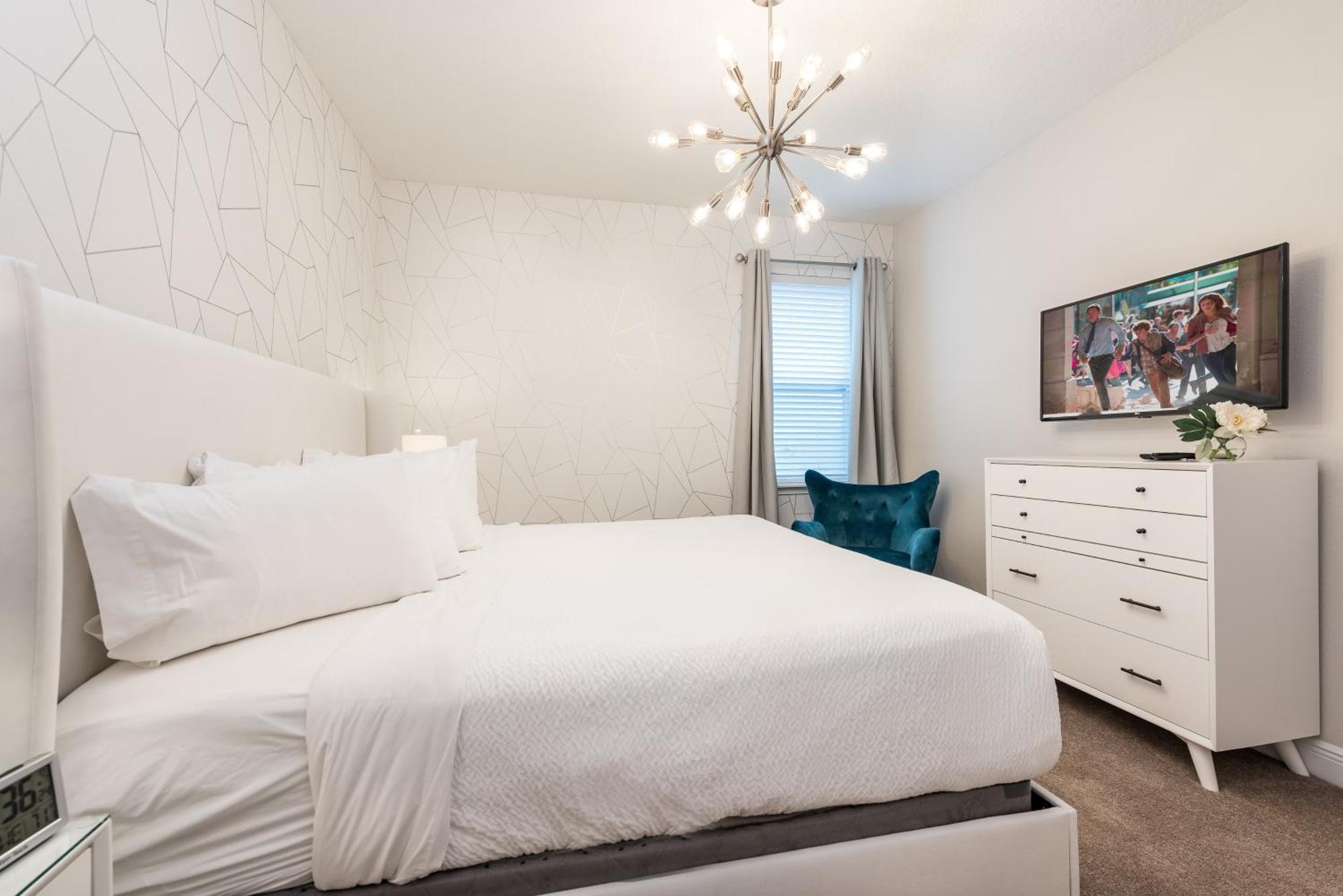 Gorgeous Home With Loft Area & Themed Rooms Near Disney By Rentyl - 7687F Orlando Dış mekan fotoğraf