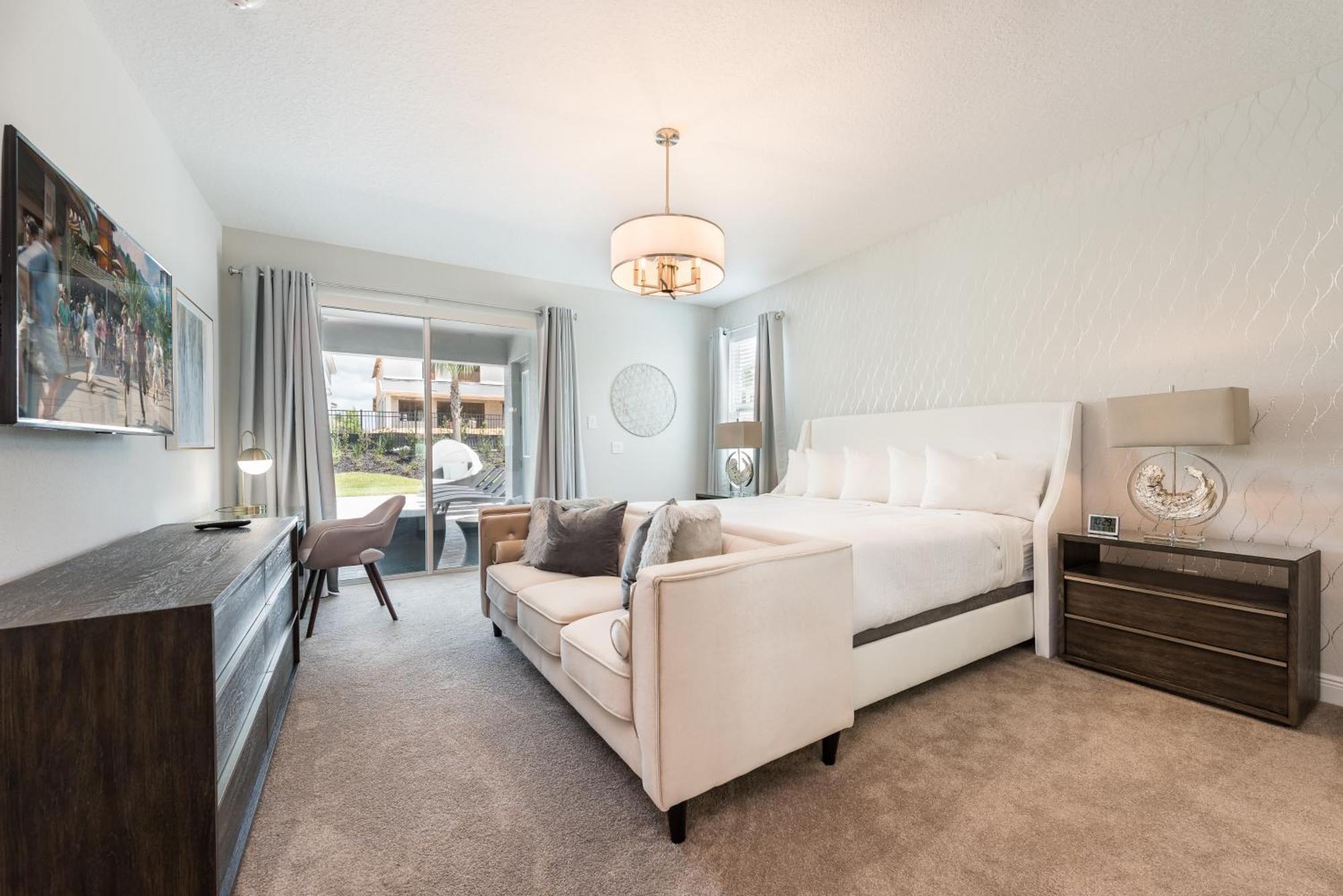 Gorgeous Home With Loft Area & Themed Rooms Near Disney By Rentyl - 7687F Orlando Dış mekan fotoğraf