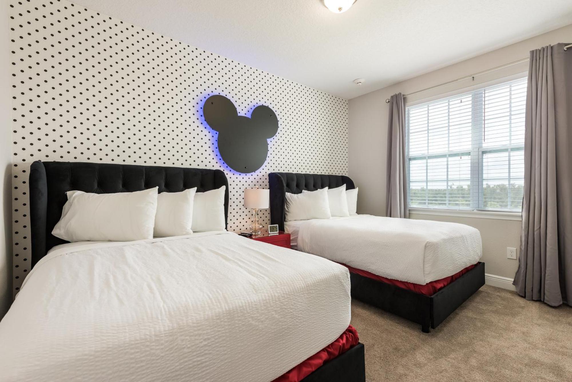 Gorgeous Home With Loft Area & Themed Rooms Near Disney By Rentyl - 7687F Orlando Dış mekan fotoğraf