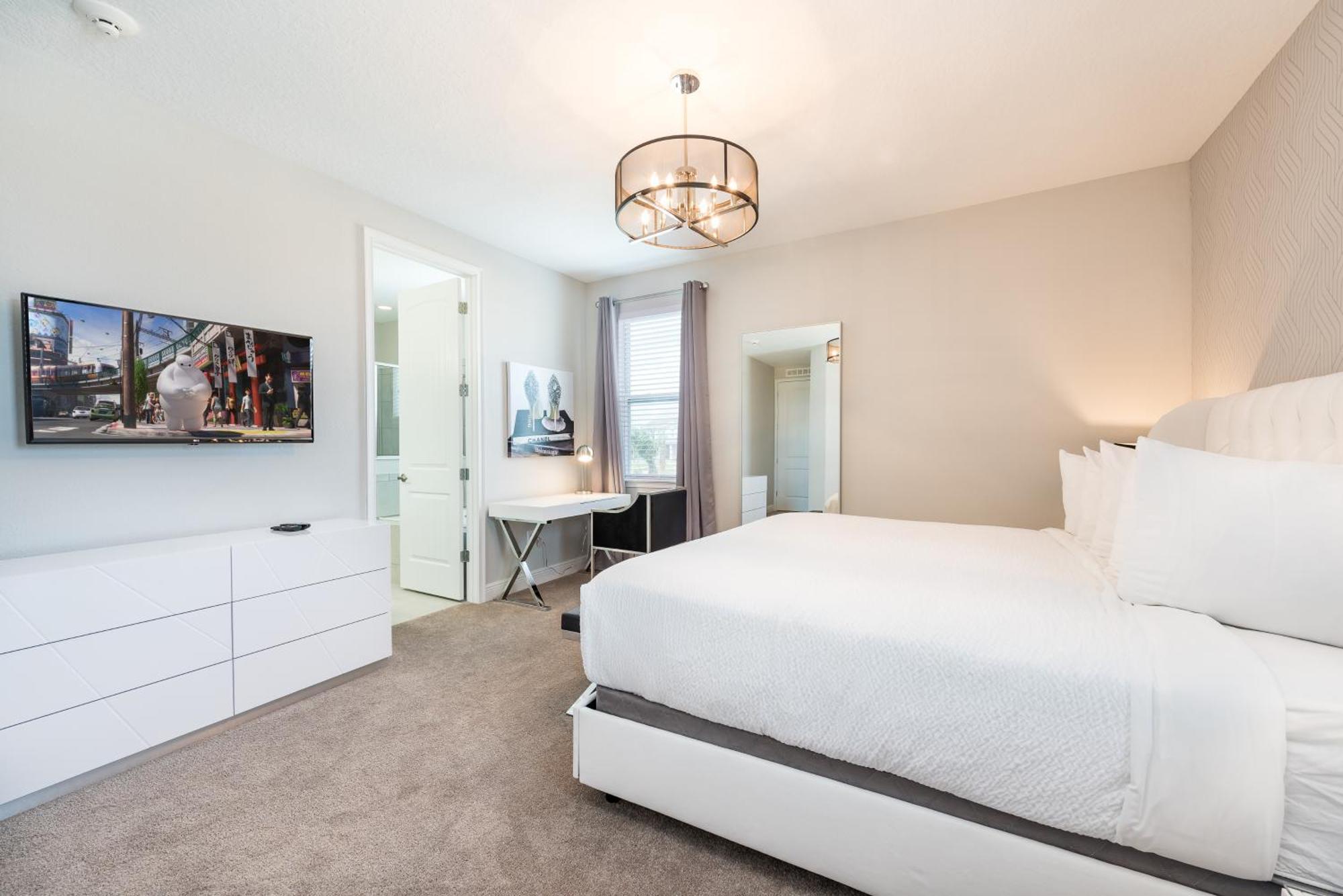 Gorgeous Home With Loft Area & Themed Rooms Near Disney By Rentyl - 7687F Orlando Dış mekan fotoğraf