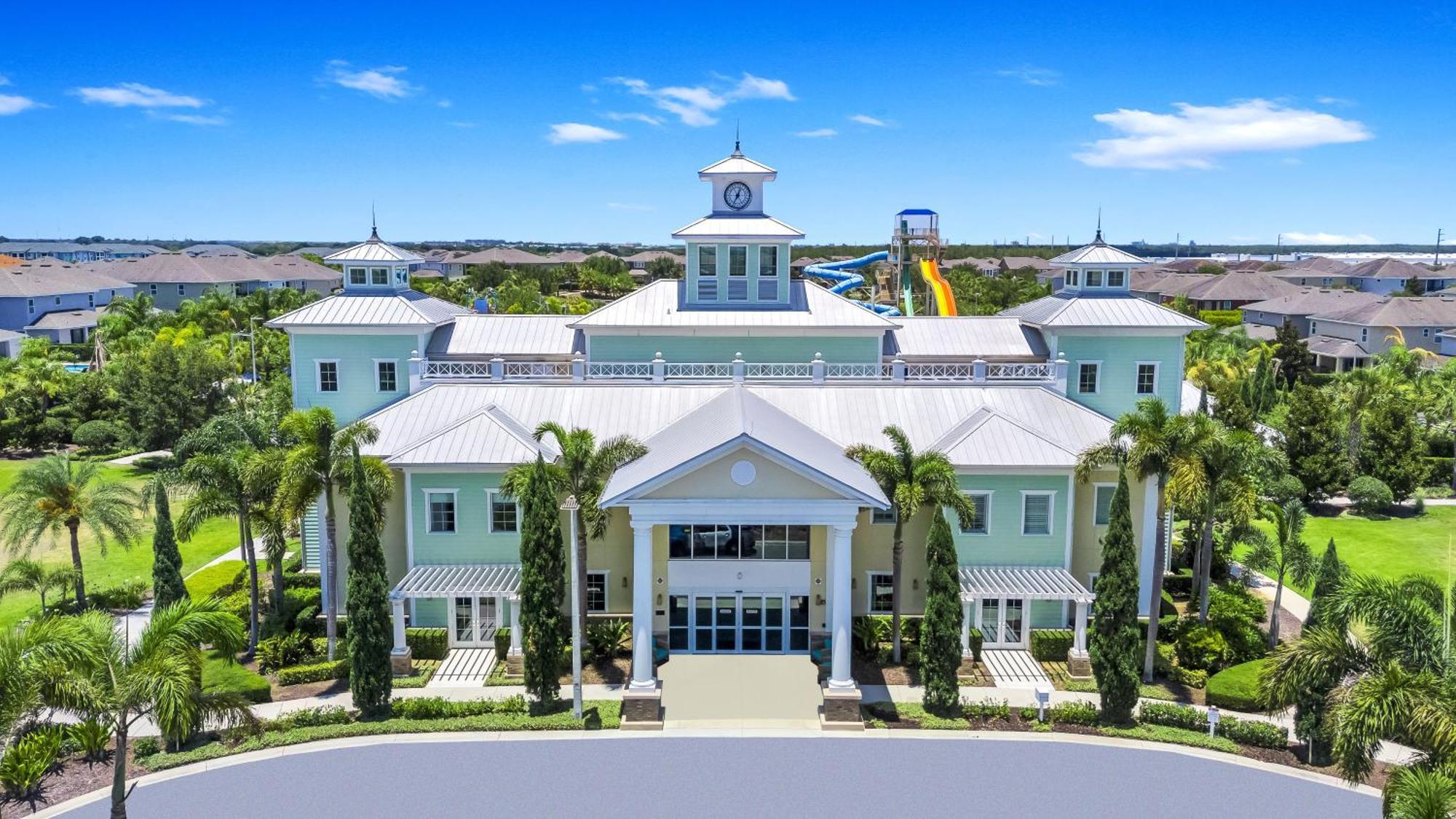 Gorgeous Home With Loft Area & Themed Rooms Near Disney By Rentyl - 7687F Orlando Dış mekan fotoğraf