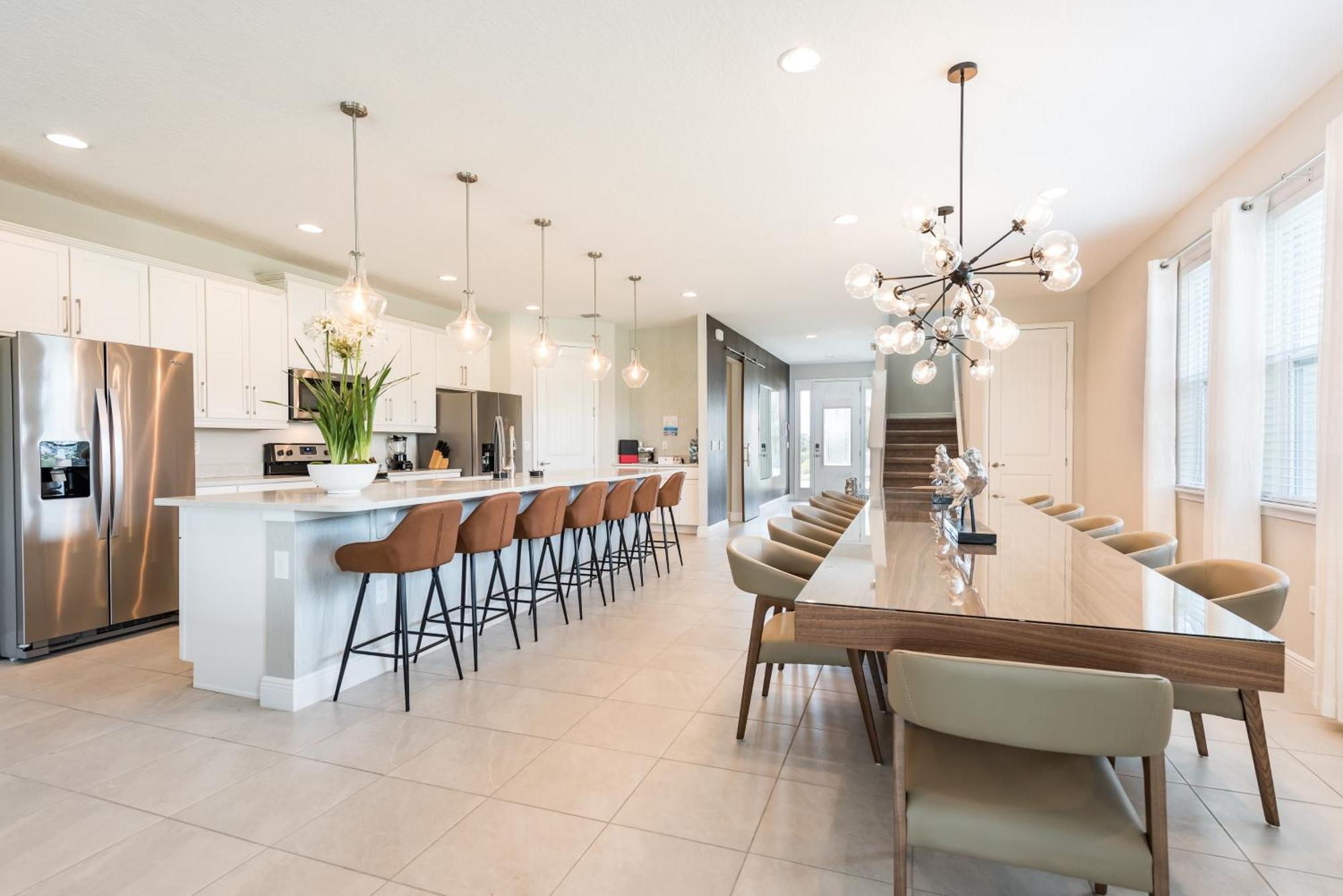 Gorgeous Home With Loft Area & Themed Rooms Near Disney By Rentyl - 7687F Orlando Dış mekan fotoğraf