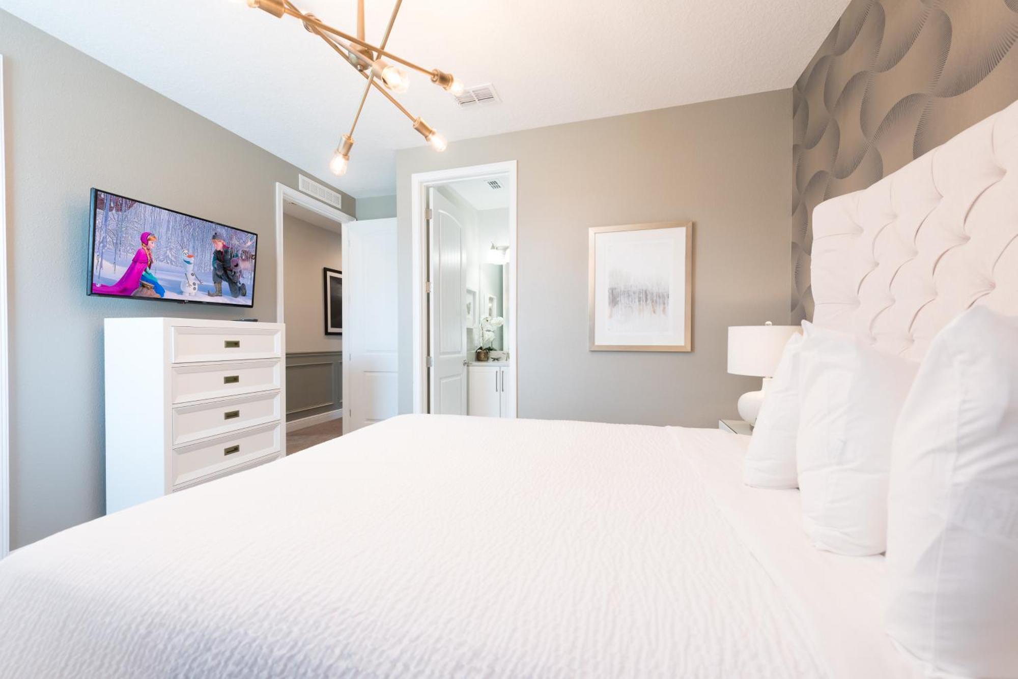 Gorgeous Home With Loft Area & Themed Rooms Near Disney By Rentyl - 7687F Orlando Dış mekan fotoğraf