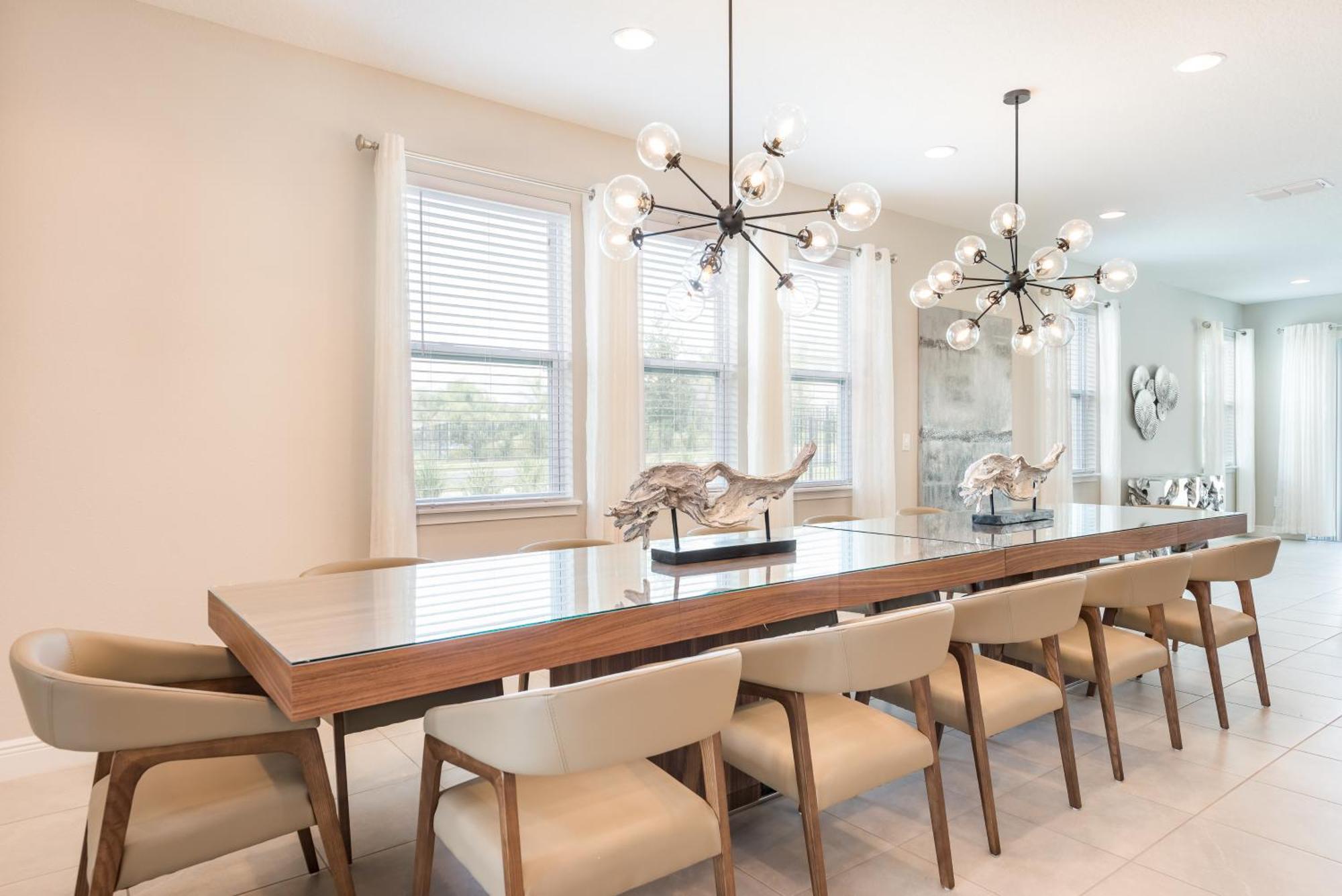 Gorgeous Home With Loft Area & Themed Rooms Near Disney By Rentyl - 7687F Orlando Dış mekan fotoğraf