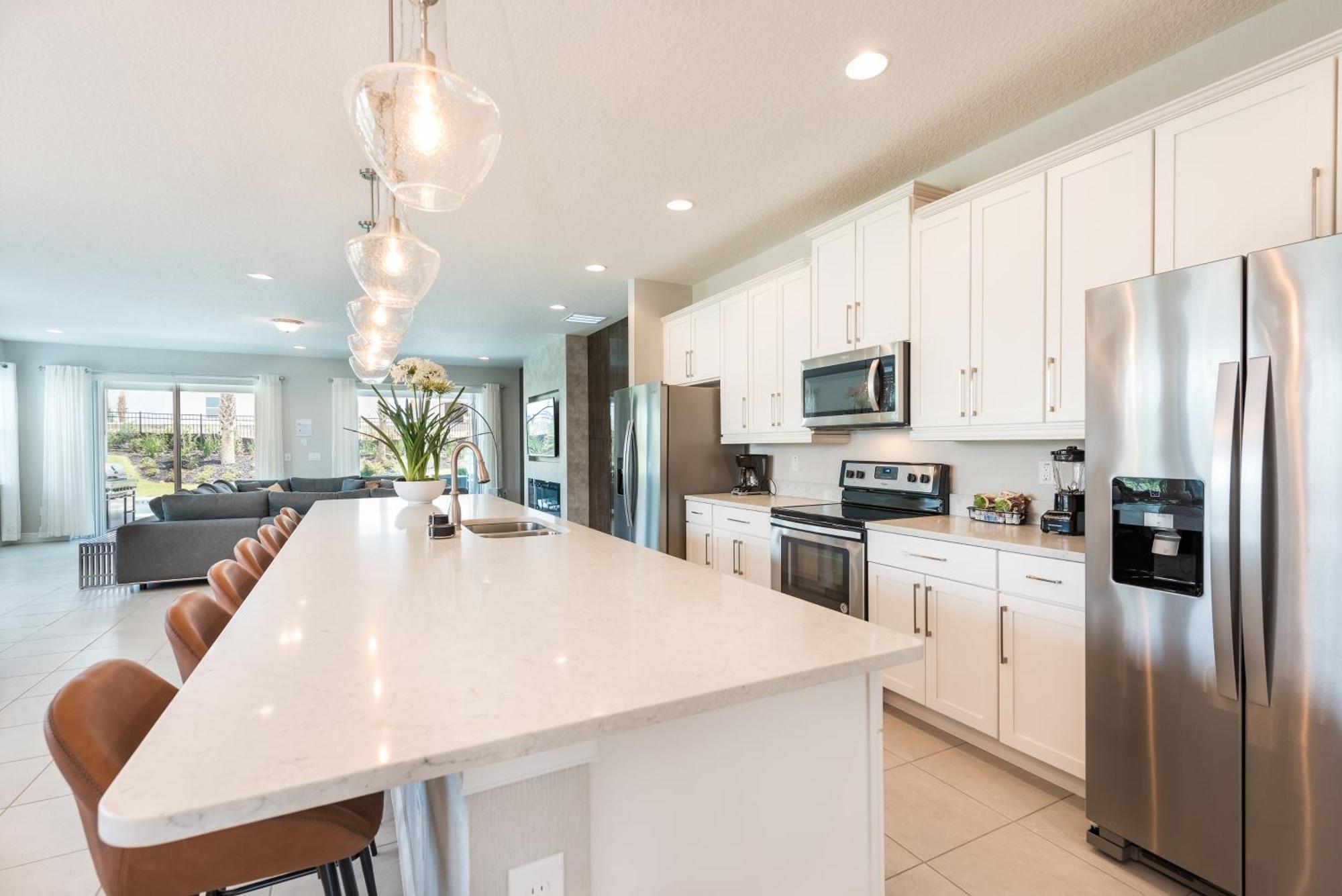 Gorgeous Home With Loft Area & Themed Rooms Near Disney By Rentyl - 7687F Orlando Dış mekan fotoğraf