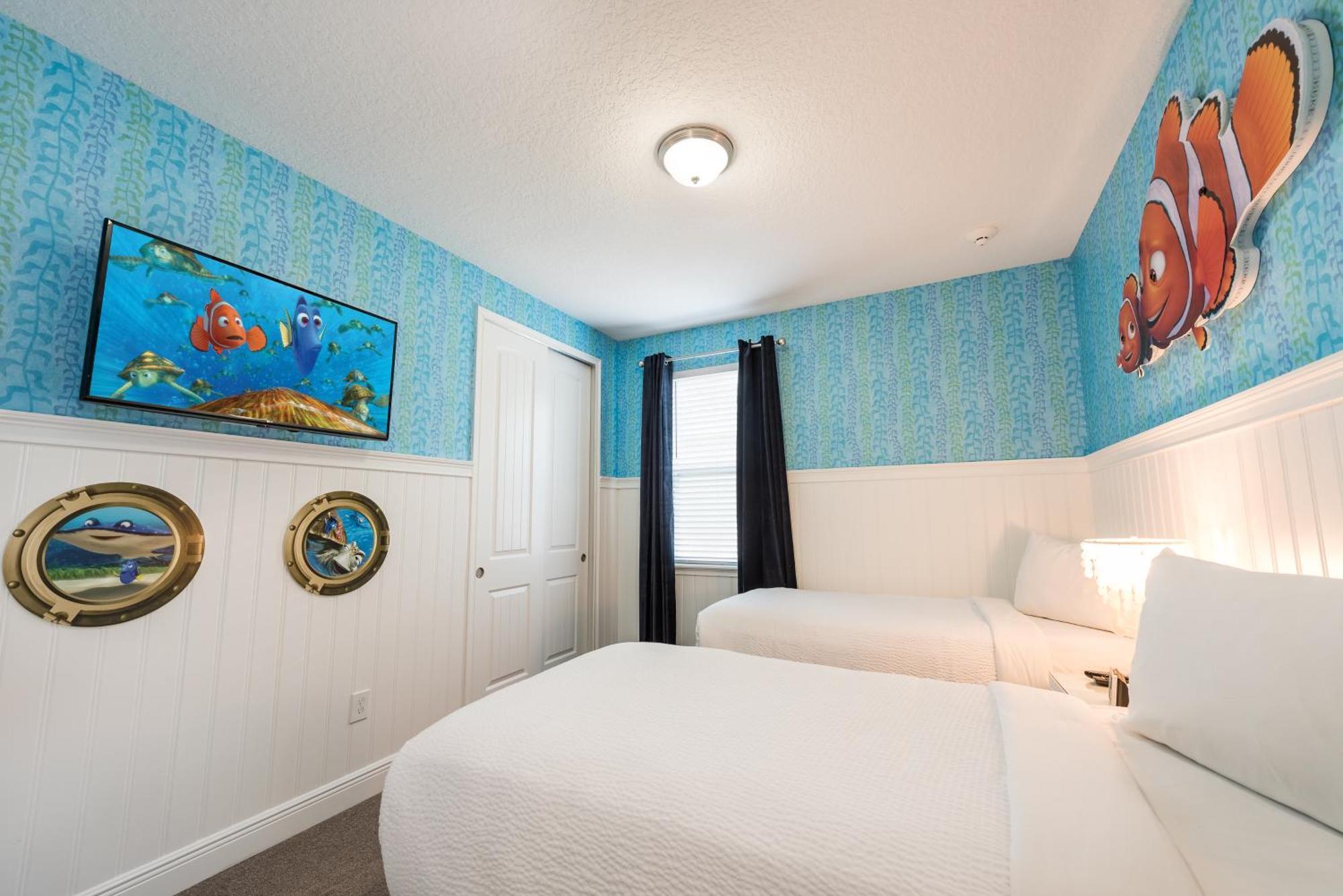 Gorgeous Home With Loft Area & Themed Rooms Near Disney By Rentyl - 7687F Orlando Dış mekan fotoğraf