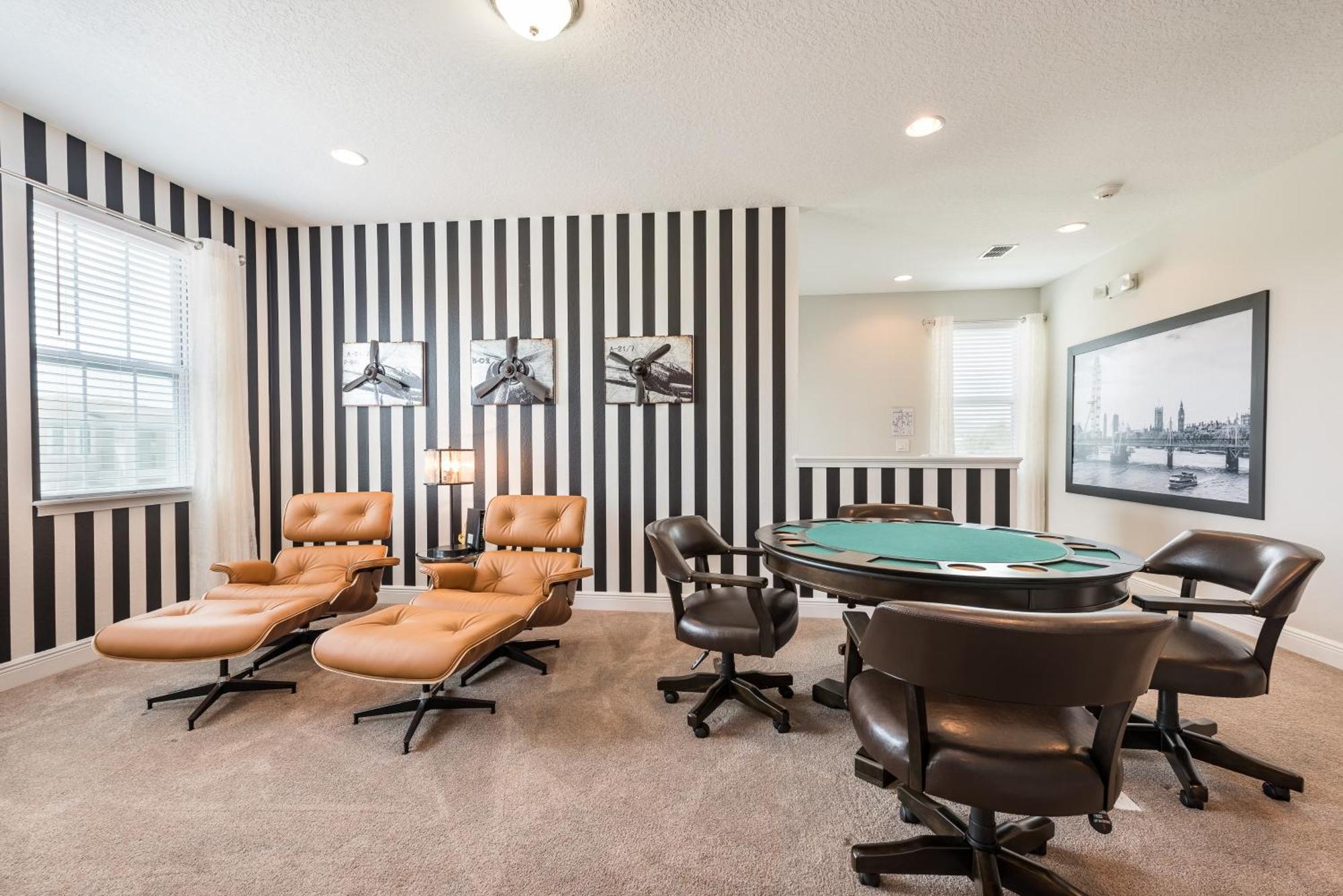 Gorgeous Home With Loft Area & Themed Rooms Near Disney By Rentyl - 7687F Orlando Dış mekan fotoğraf