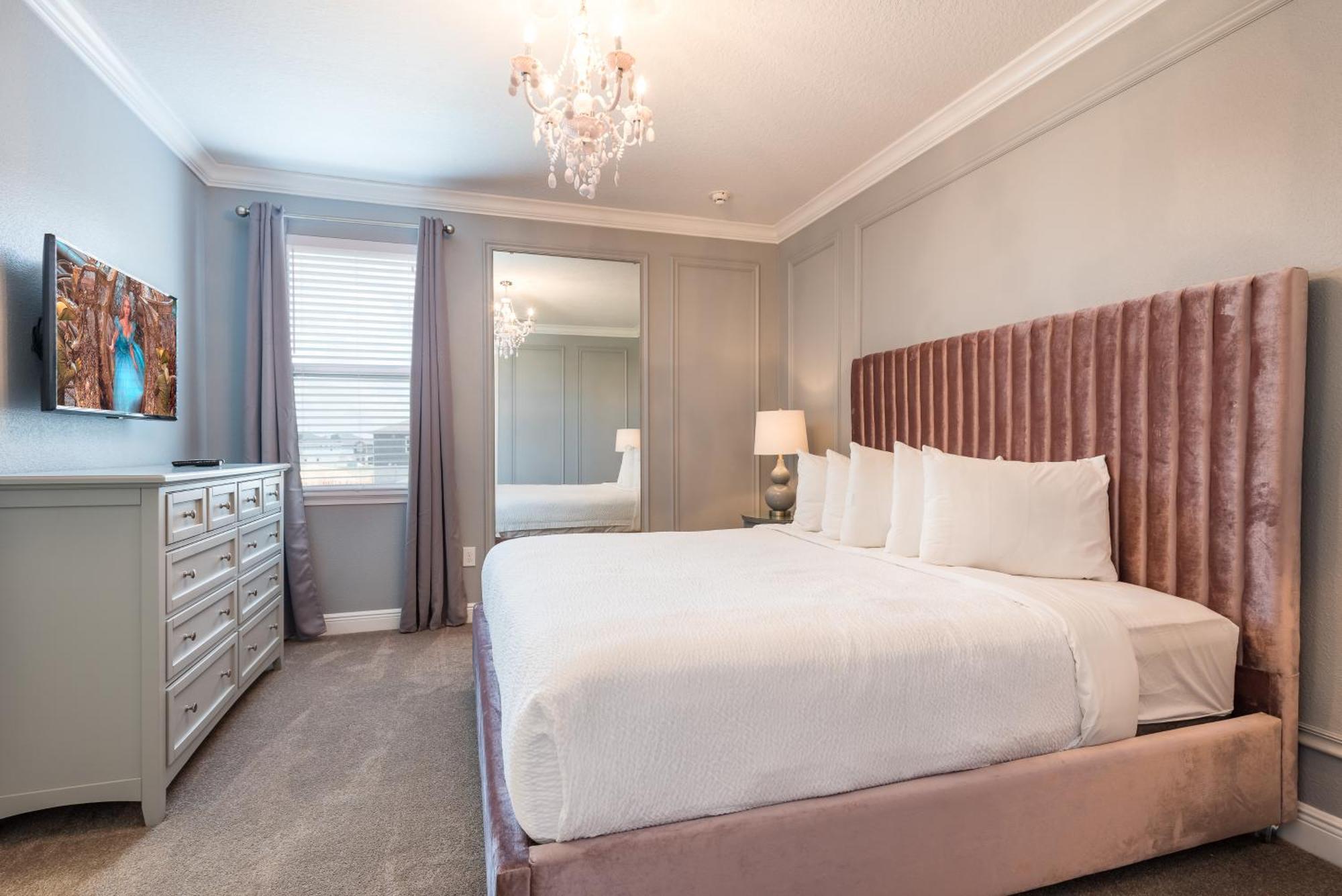 Gorgeous Home With Loft Area & Themed Rooms Near Disney By Rentyl - 7687F Orlando Dış mekan fotoğraf