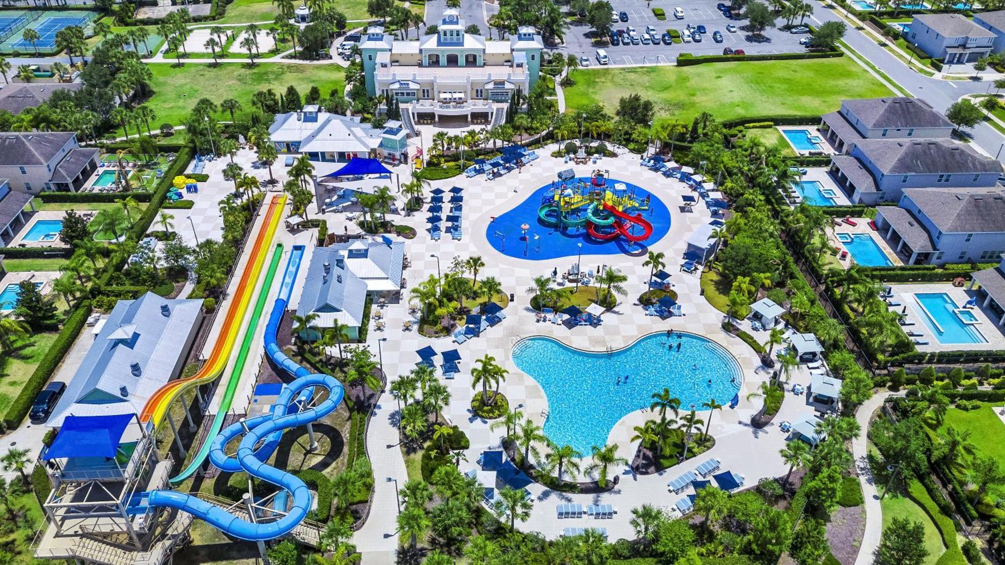 Gorgeous Home With Loft Area & Themed Rooms Near Disney By Rentyl - 7687F Orlando Dış mekan fotoğraf