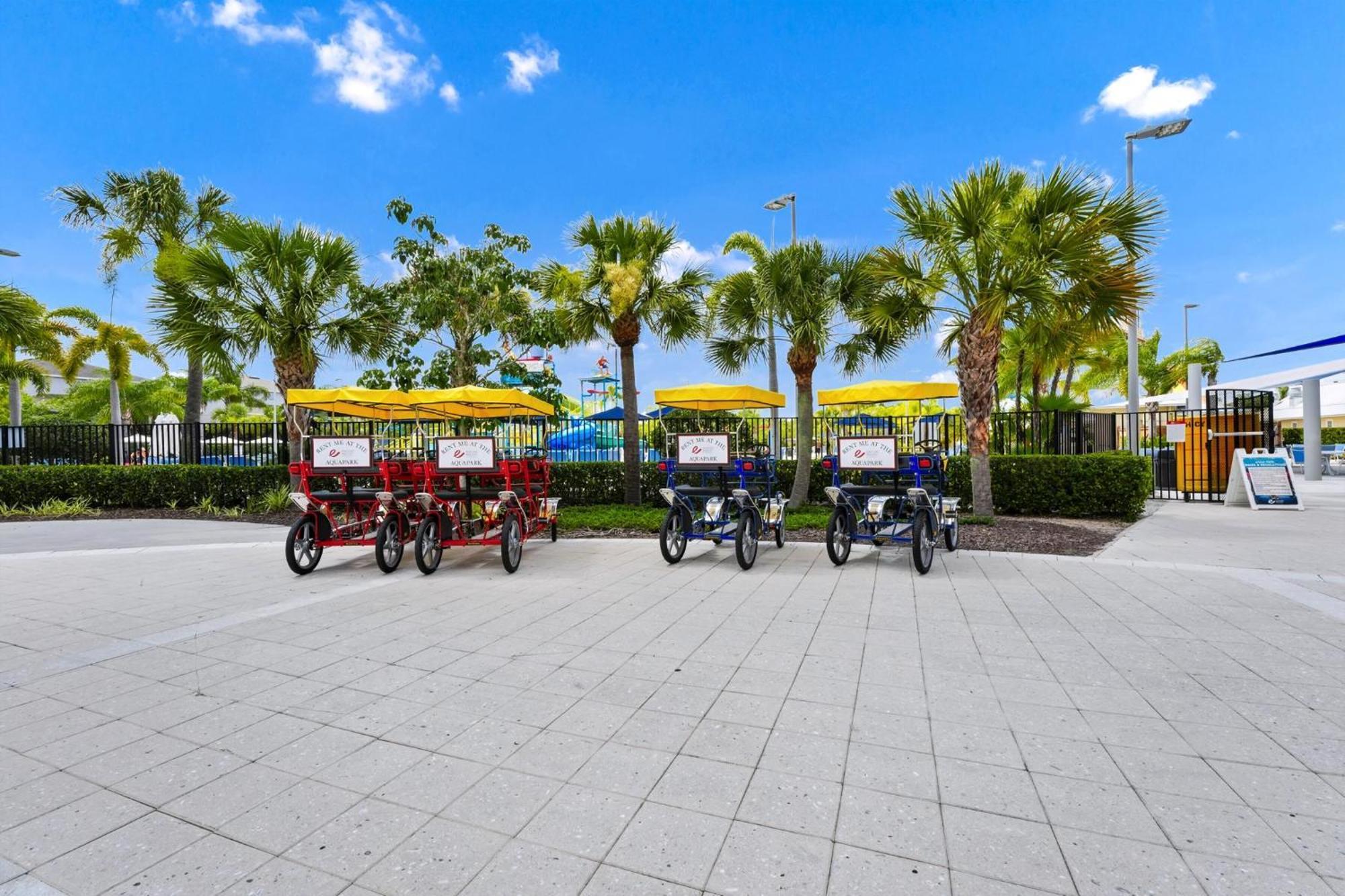 Gorgeous Home With Loft Area & Themed Rooms Near Disney By Rentyl - 7687F Orlando Dış mekan fotoğraf