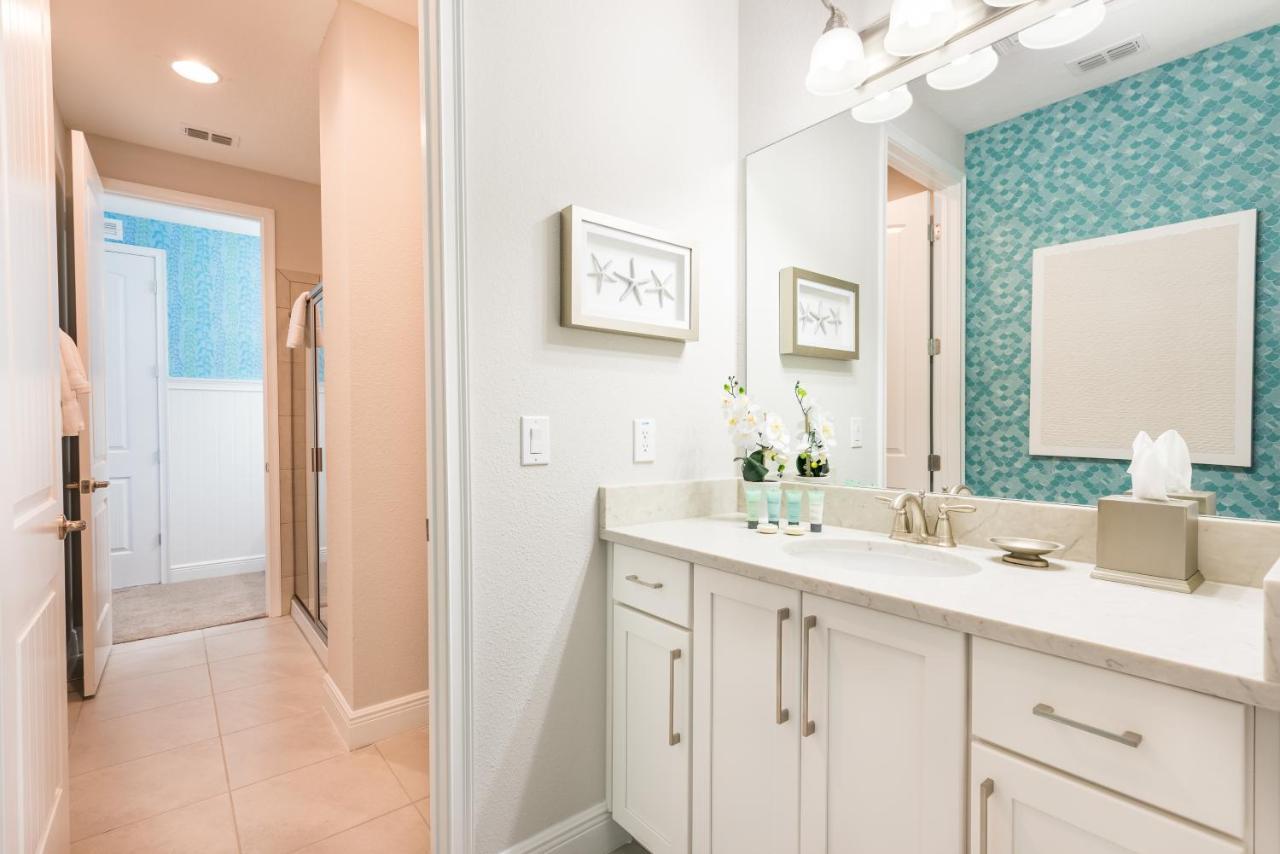 Gorgeous Home With Loft Area & Themed Rooms Near Disney By Rentyl - 7687F Orlando Dış mekan fotoğraf